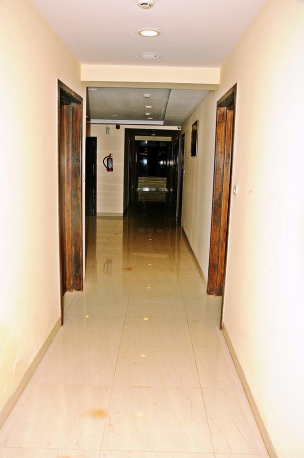 Hotel Mookambika Palace Kolluru Eksteriør bilde