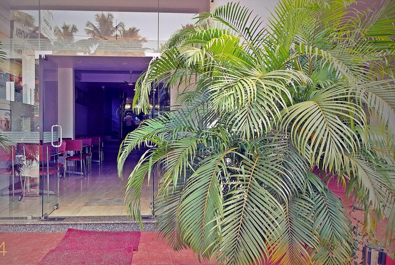 Hotel Mookambika Palace Kolluru Eksteriør bilde